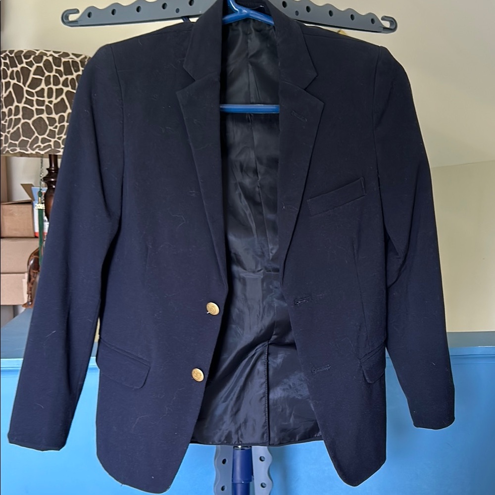 Boys chaps blazer